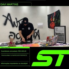 Davi Martins - 100% Autoral Set - @speedtestrave - Live S.O.S SUL