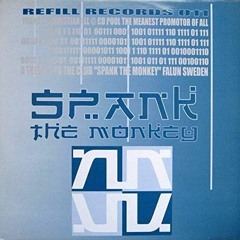 Section One - Spank The Monkey [Refill Records 011]