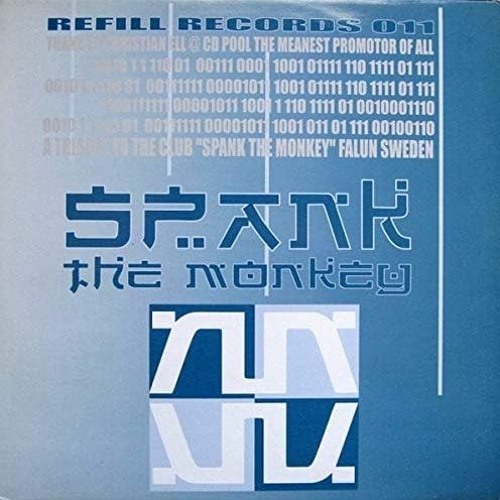 Section One - Spank The Monkey [Refill Records 011]