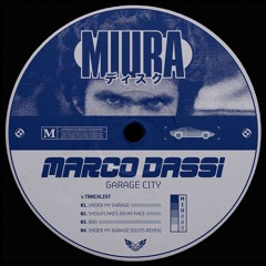 PREMIÈRE: Marco Dassi - Under My Garage
