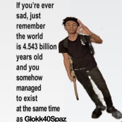 glokk speech🗣️