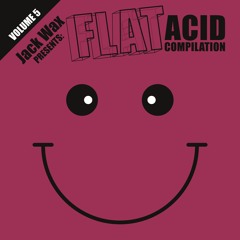 Apod & Jack Wax - Le Mystère D'Automn (Jack Wax Rework)(PREVIEW)(Flatlife Records 019)