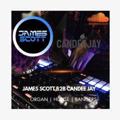 JAMES SCOTT B2B MARK CANDY VOL1