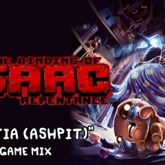 The Binding of Isaac : Repentance OST - Absentia (Ashpit) (In-Game)