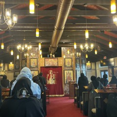 Tenen + Tenouweh + Commemoration- HE Metropolitan Youssef