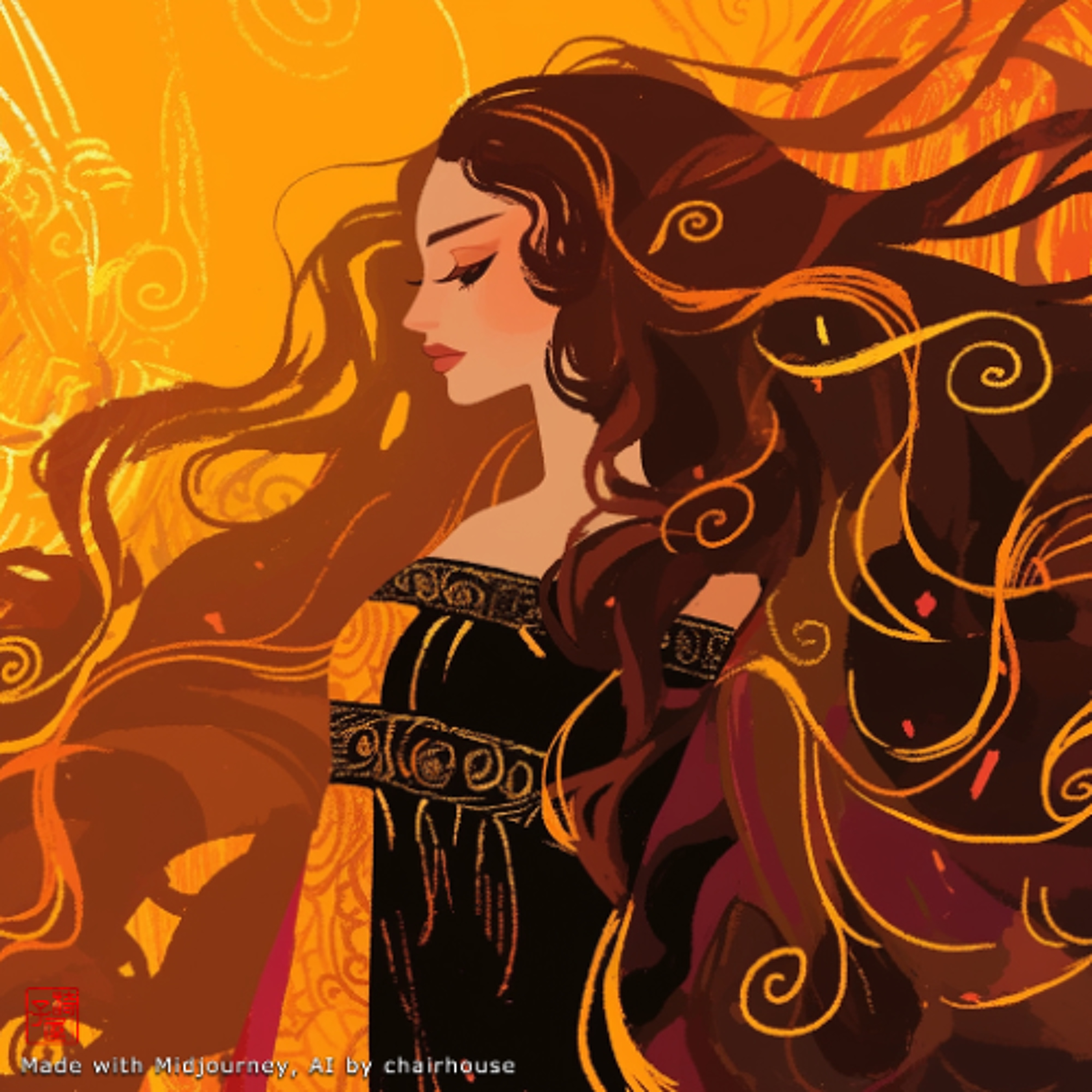 in a vision once I saw - #4054 (89R37 percent 462 left) by chair house 250119