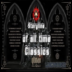 Qlimax 2024 Storyline (MEGAMIX)(Popular Songs of Qlimax all time) [The Final Prophecy) 1/2