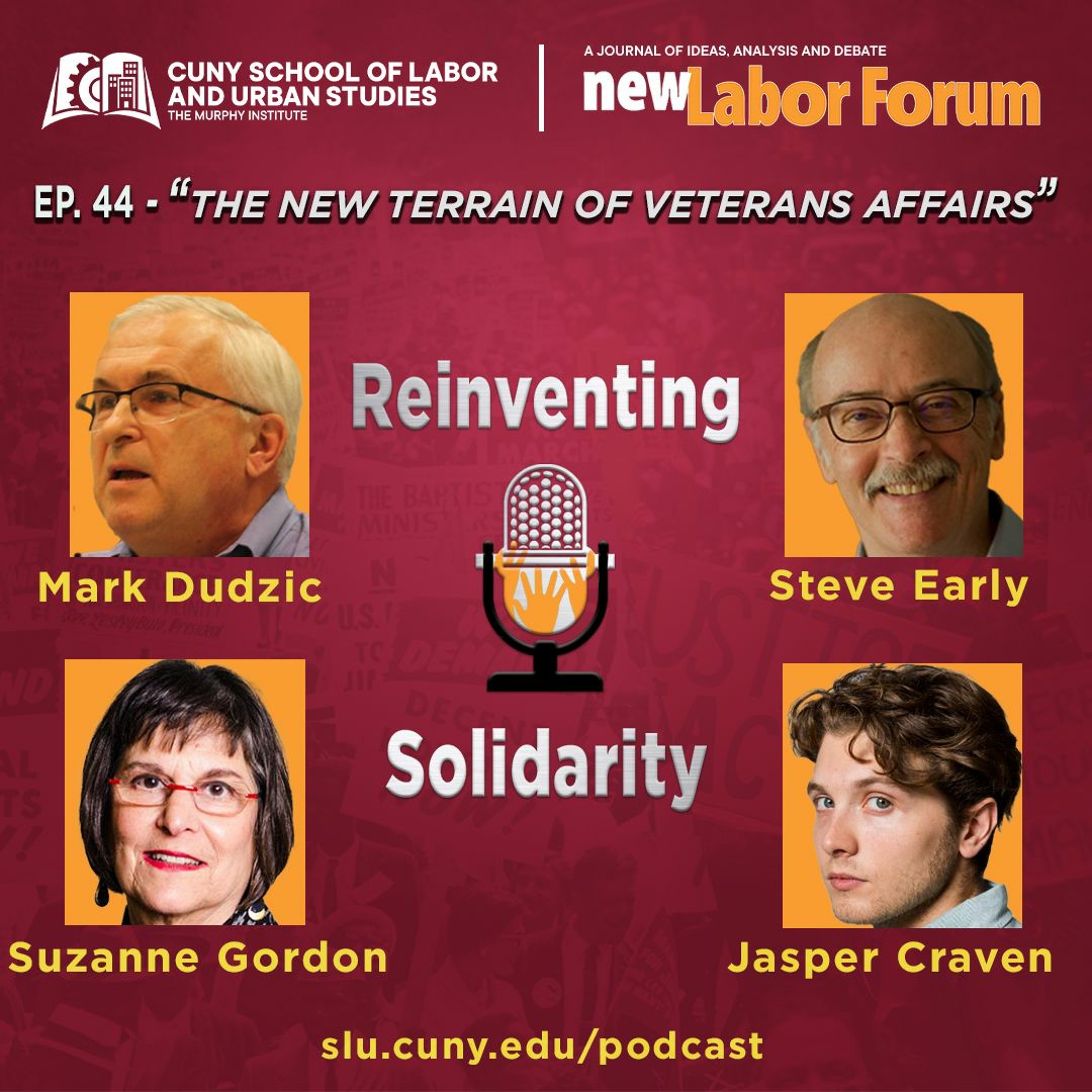 Reinventing Solidarity