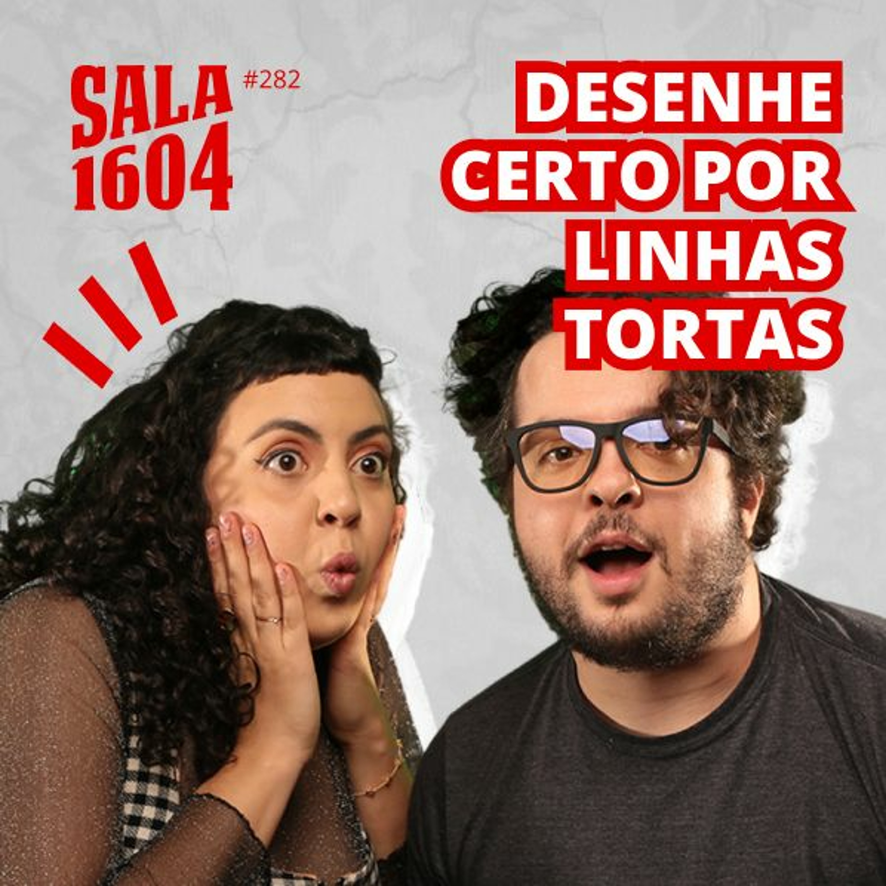 Todo artista precisa ERRAR? - Episódio 281 - Sala1604