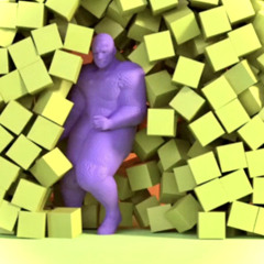DESTROY THE BOXED IN (@KTWK)