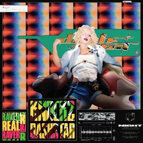 Stream Hollaback Girl (JUDDY 'Dashstar' 2024 Mashup) Gwen Stefani x