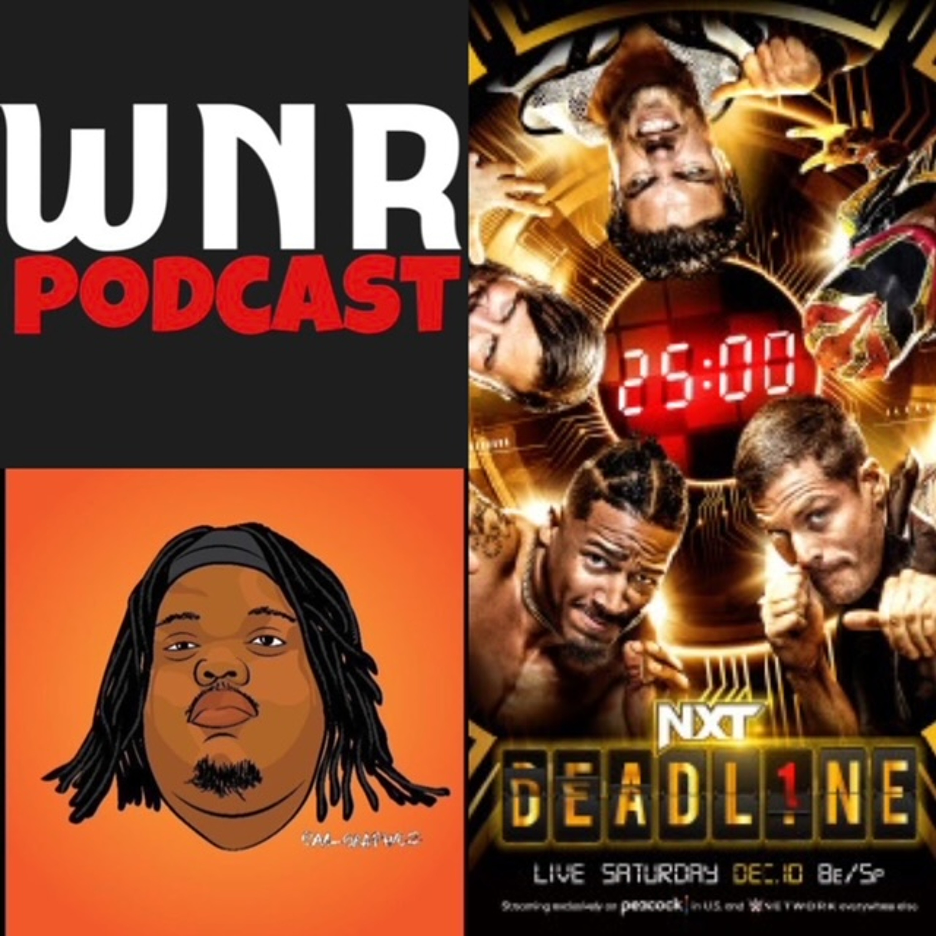 the WNR podcast