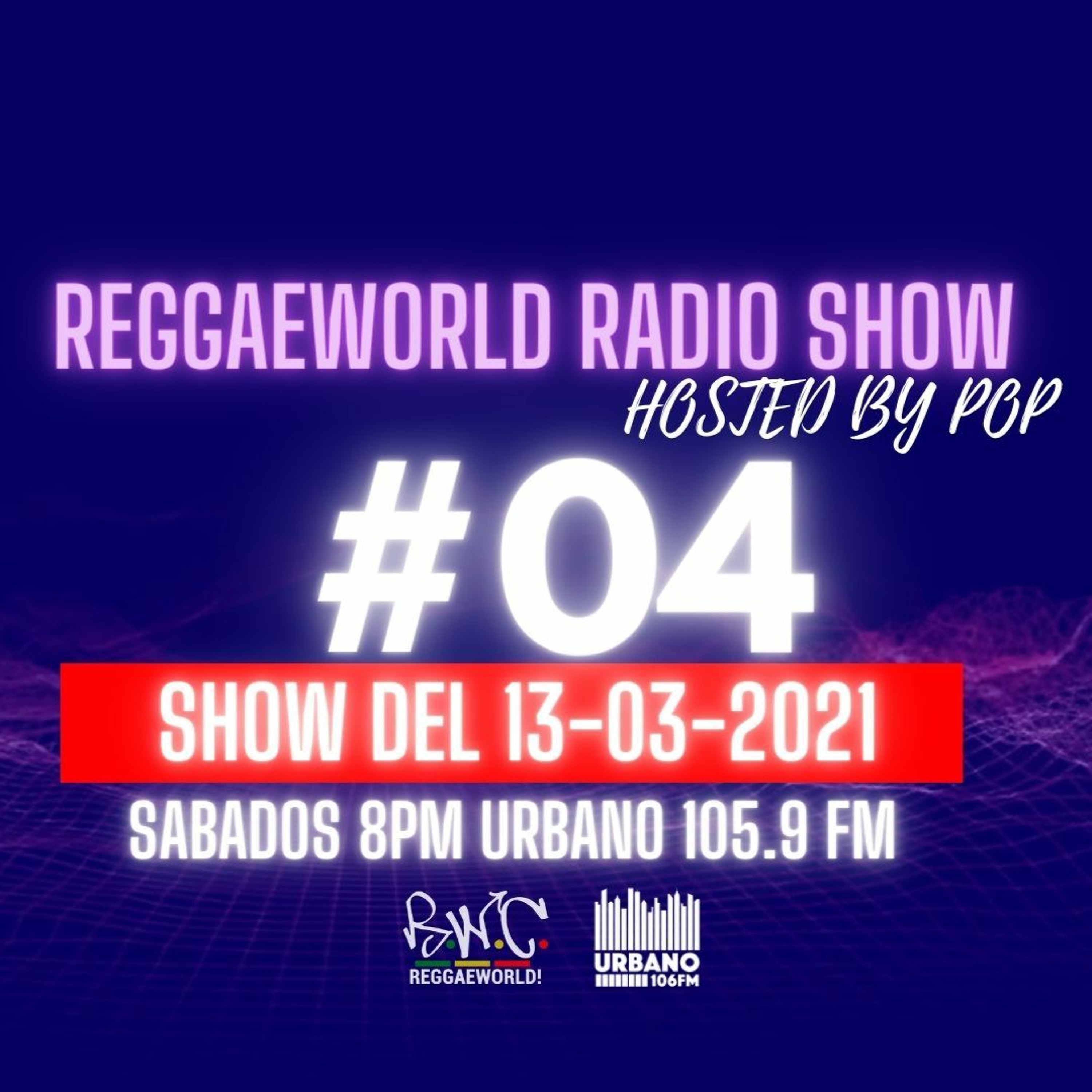 ReggaeWorld Radio Show