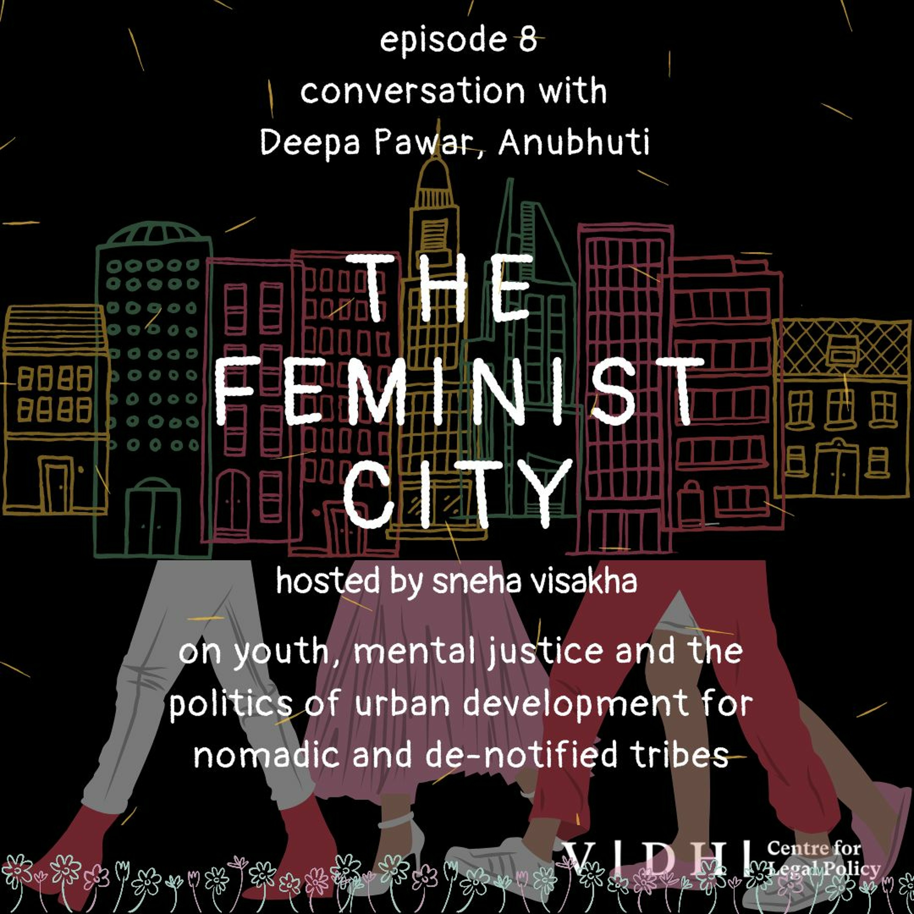 Vidhi Centre for Legal Policy\'s Podcast