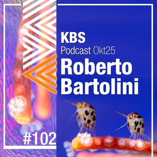 [Roberto Bartolini] @ [KBS Podcast 102] [251003]