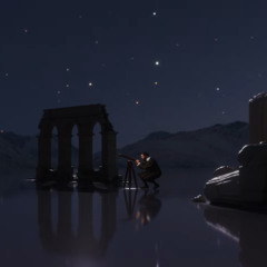 Observation orb //Catharsis//