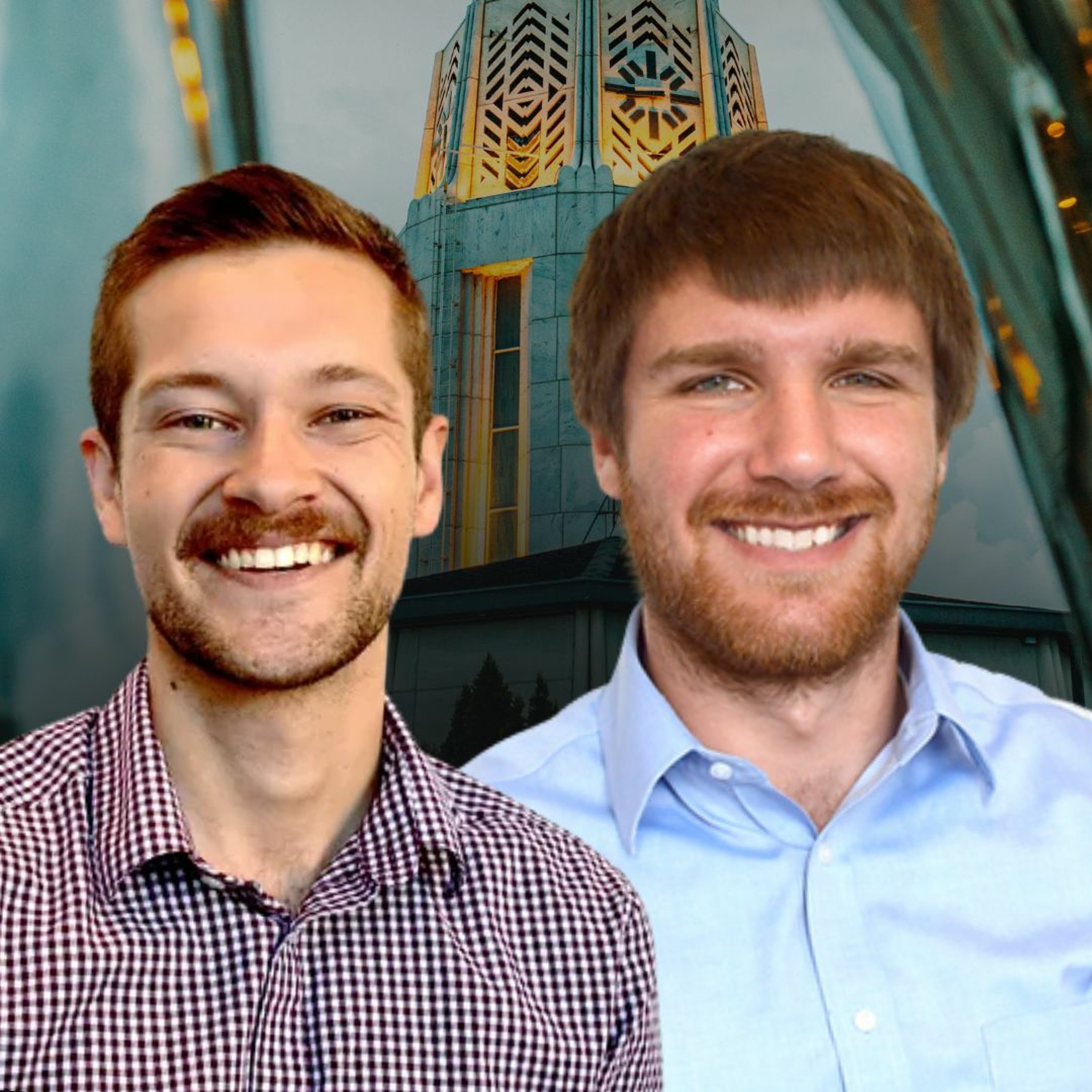 cover of episode Nick and Nate Update - Fall in Love with St. Charles!