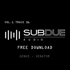 GENGS - VENATOR [FREE DOWNLOAD]