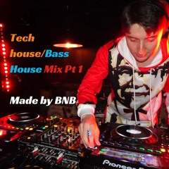 Tech house/Bass House Mix Pt 1