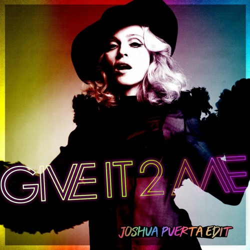 Madonna – Give It 2 Me – 2 x Vinyl (12