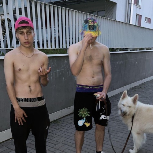 SVN - OBRAŻENIA ft. MŁODY GIET (prod. blarez)