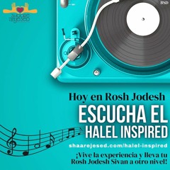 RAB SALLY ZAED- ESCUCHA EL HALEL CANTADO