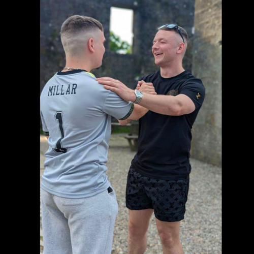 Fivo Ridgey Millar Wee James Freestyle