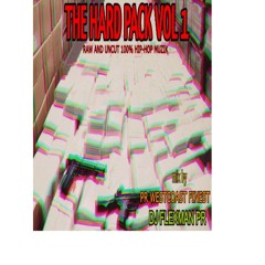 THE HARD PACK VOL 1 Mix By DJ FLEXMANPR1MASTER