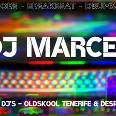 DJ Marcel Old Skool Tenerife & Despega Tenerife Events Sessions