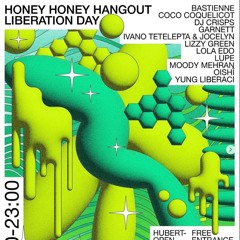 DJ Crisps @opensourceradio Honey Honey  06 May 2023