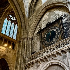 Le carillon de la Cathédrale Saint-André de Bordeaux