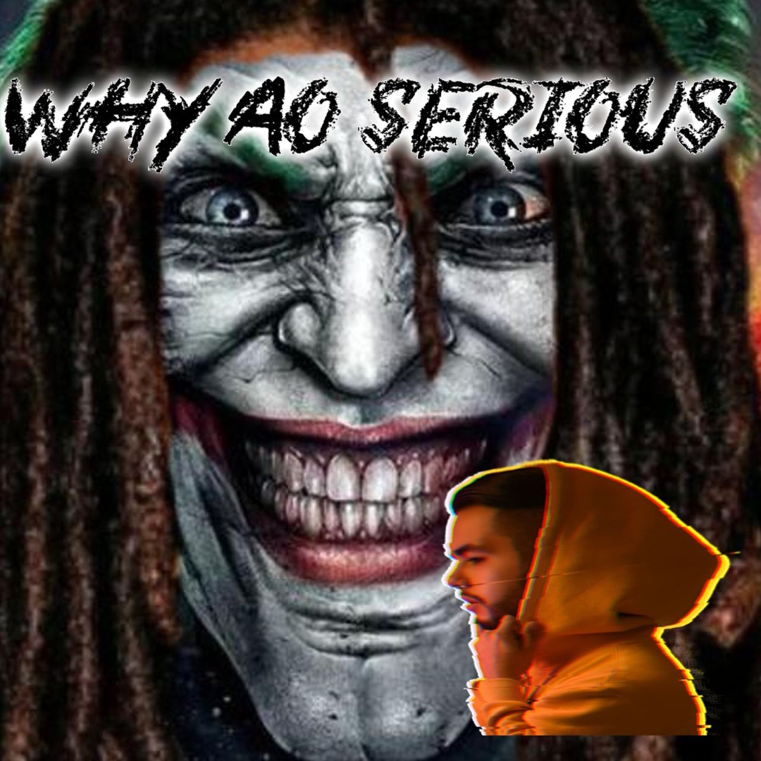 Stream Antifreak - Why So Serious (feat. Jonkler) by Antifreak