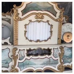 Cedar Point Wurlitzer 153 -- lesser-known version of "Kiss Me Again" (roll 13136)