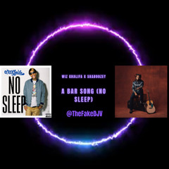 A Bar Song (No Sleep) - DJV Edit