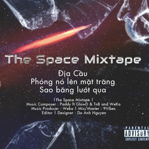 Địa Cầu - Paddy ft GlowD & WeKa
