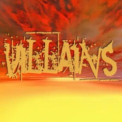 VILLAINS (feat. Trek) [prod. wegonebeok]