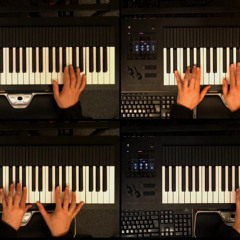 "Pelikan" - Quartet for Expressive E Osmose Synthesizers