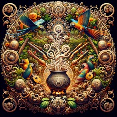 Reverdecer (Latin/electronica set parts 1 & 2 04-01-2025)