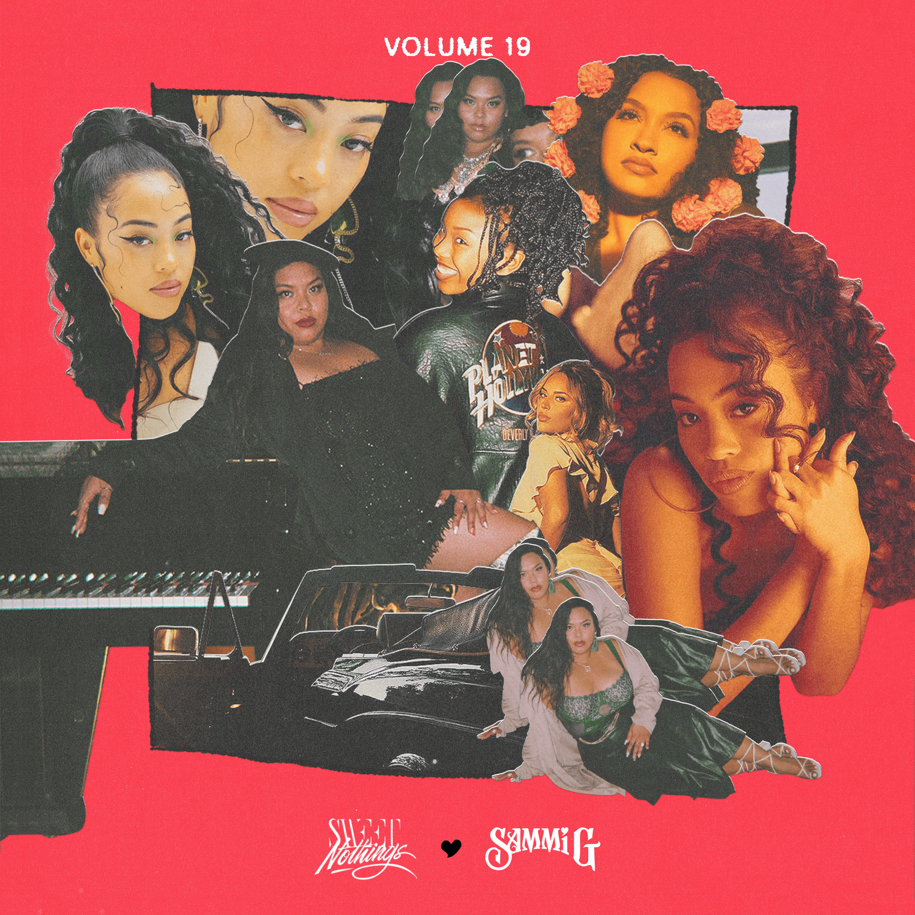 Sweet Nothings Radio Vol. 19 ft. Midi Riperton episode artwork