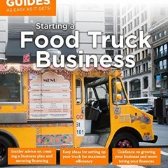 View PDF The Complete Idiot's Guide to Starting a Food Truck Business by  Alan Philips