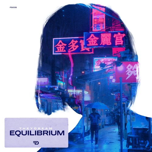 Theydream - Equilibrium (Intro)