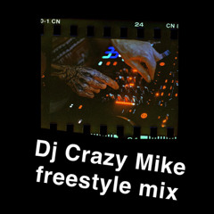 Lemme play with your brain-DJ Krazy Mike (2024)