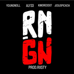 Boyfriend -Young neill x ALY33 x kimoredd07 x jesuspicacia (rxsty remix)