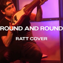 Round And Round - (Cover feat. Sean Williamson)