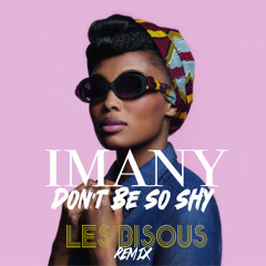 IMANY - Don't Be So Shy ( LES BISOUS REMIX )
