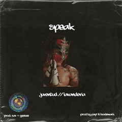 SPEAK - Juventud (prod. Sav + Geezee)