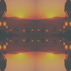 Desert Lights