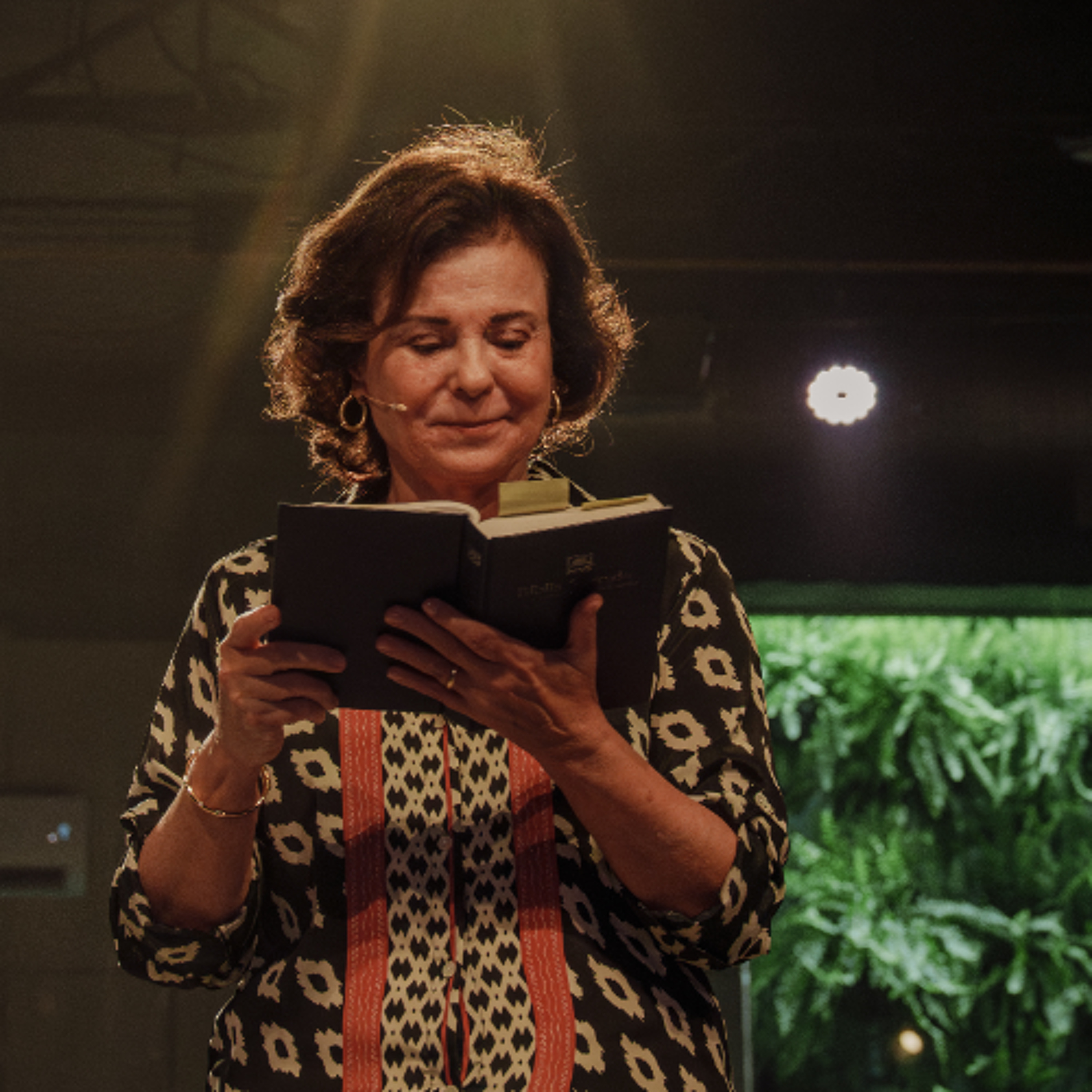 Vá para águas profundas | Silvia Kivitz