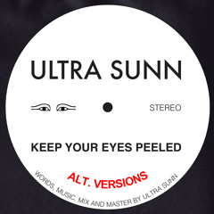 Keep Your Eyes Peeled (Slowed and Reverb)