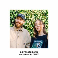 San Holo - DON'T LOOK DOWN (feat. Lizzy Land) [Johnny Chay Remix]